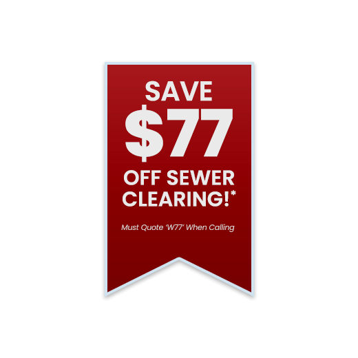 Paracombe Drain & Sewer Plumbers: Fast Today! - Great Discounts