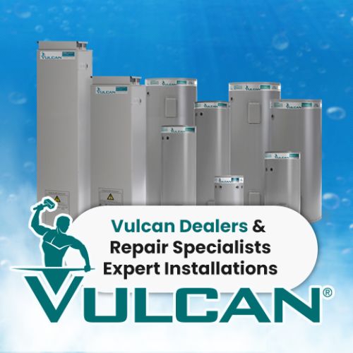 Vulcan Water Heaters Paracombe