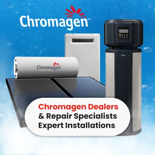 Chromagen Water Heaters Paracombe