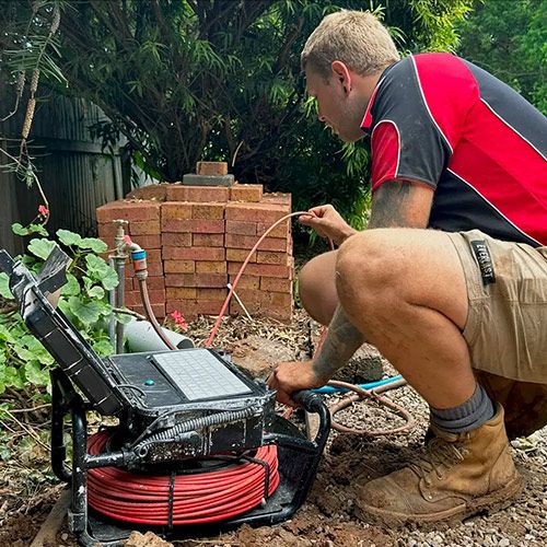Plumbers in Paracombe