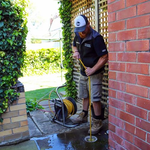 Same Day Leak Detection Specialists In Paracombe