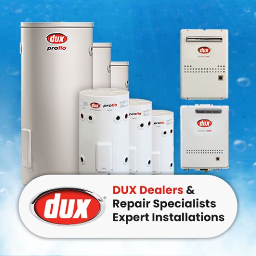 Dux Water Heaters Paracombe