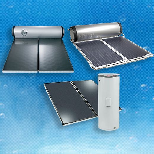 Solar Hot Water Specialists In Paracombe