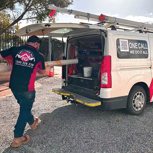 Pipe Repiping Specialists In Paracombe