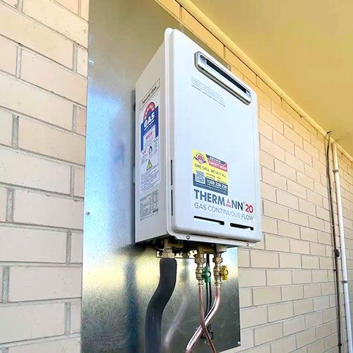 Enjoy 'Endless' Hot Water Today In Paracombe