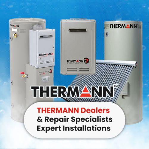 Therman Water Heaters Paracombe