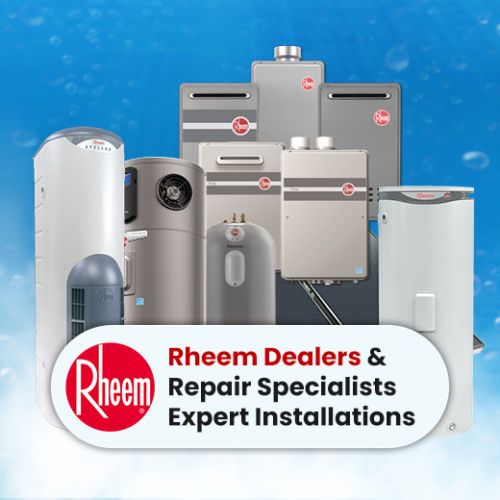 Rheem Water Heaters Paracombe