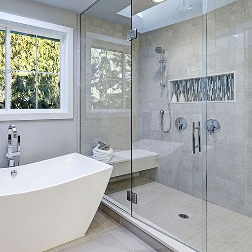 The Shower and Tub Plumbing Professionals in Paracombe