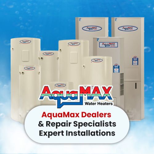 Aquamax Water Heaters Paracombe
