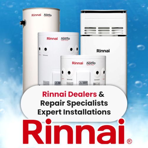 Rinnai Water Heaters Paracombe
