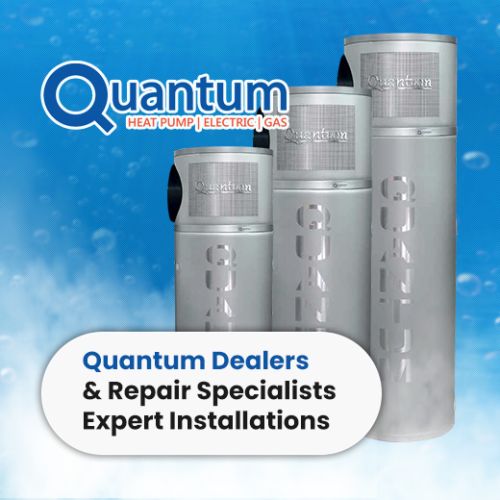 Quantum Water Heaters Paracombe