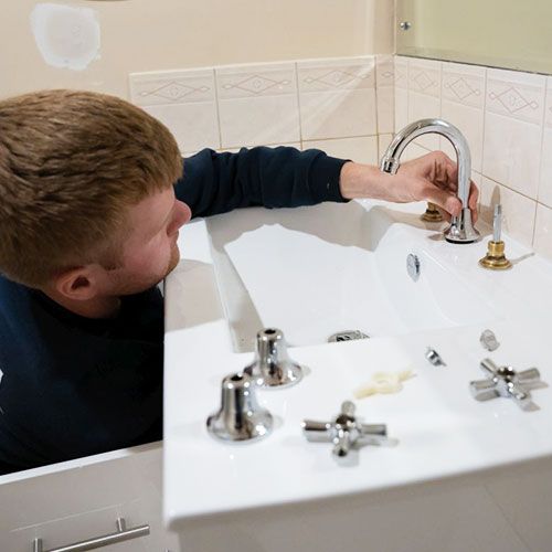 Same Day taps and Sink Plumbers In Paracombe