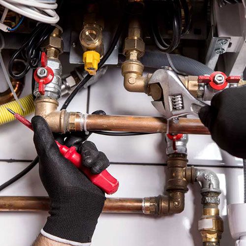 Enjoy 'Endless' Hot Water Today In Paracombe