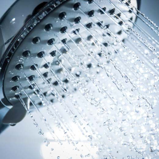 Enjoy 'Endless' Hot Water Today In Paracombe